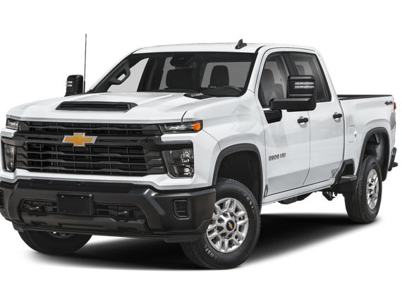 CHEVROLET SILVERADO HD 2024 1GC4YPEY7RF303594 image